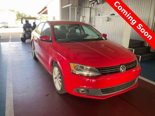 2014 Volkswagen Jetta TDI Premium Navigation