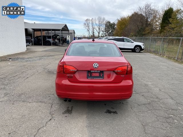 2014 Volkswagen Jetta TDI Premium Navigation