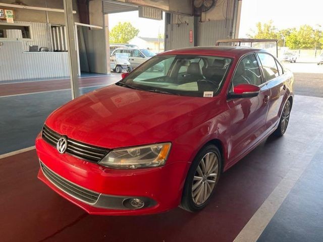 2014 Volkswagen Jetta TDI Premium Navigation