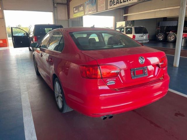 2014 Volkswagen Jetta TDI Premium Navigation