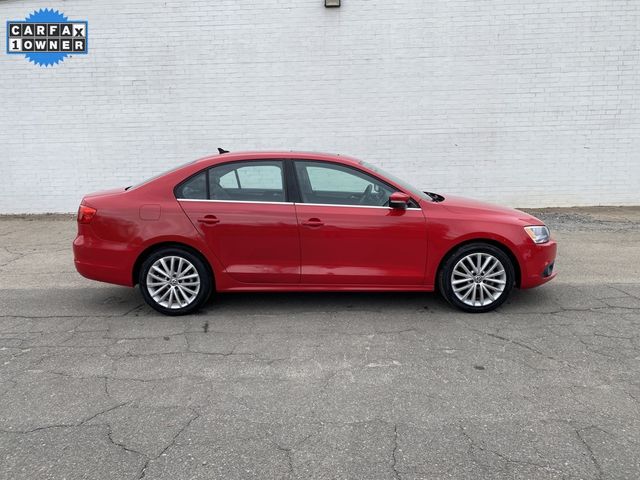 2014 Volkswagen Jetta TDI Premium Navigation