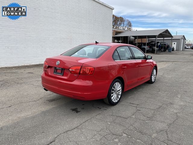 2014 Volkswagen Jetta TDI Premium Navigation