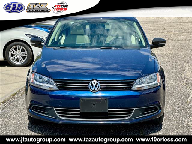 2014 Volkswagen Jetta TDI Premium