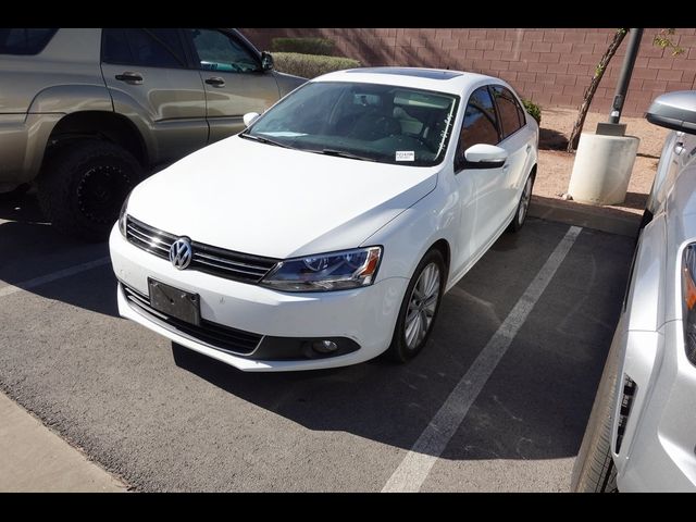 2014 Volkswagen Jetta TDI Premium Navigation