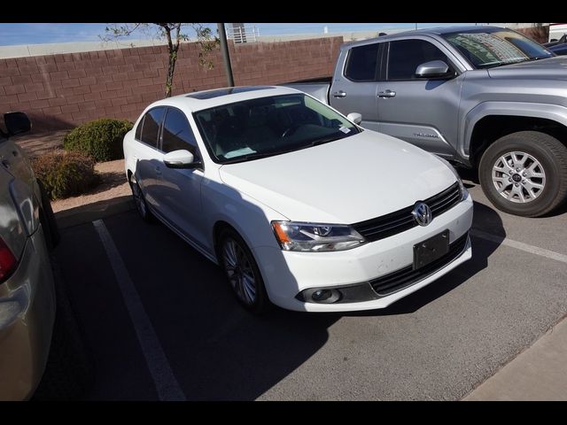 2014 Volkswagen Jetta TDI Premium Navigation