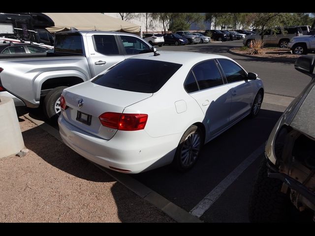 2014 Volkswagen Jetta TDI Premium Navigation