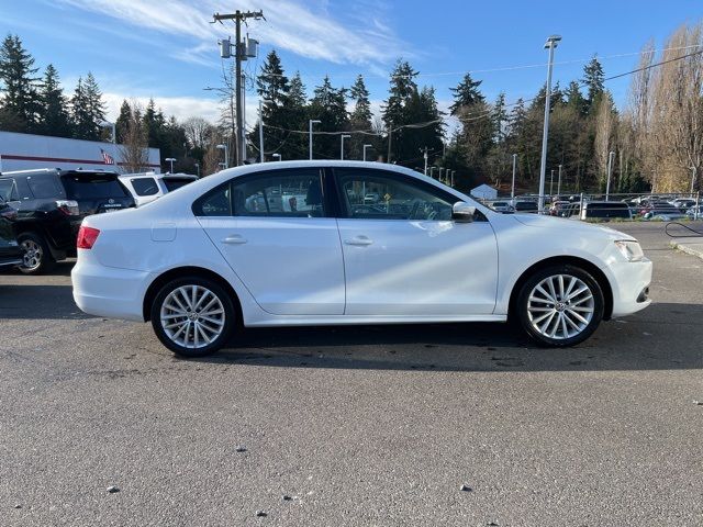 2014 Volkswagen Jetta TDI Premium Navigation