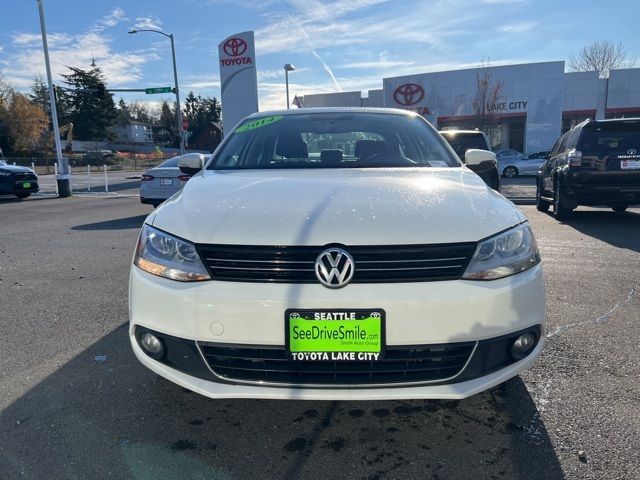 2014 Volkswagen Jetta TDI Premium Navigation