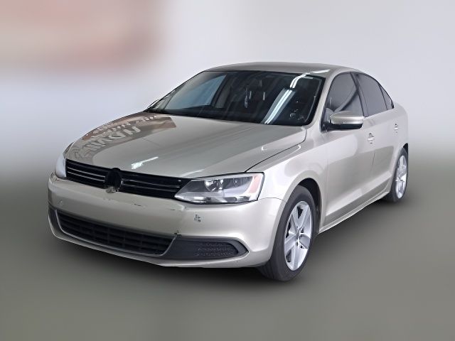 2014 Volkswagen Jetta TDI