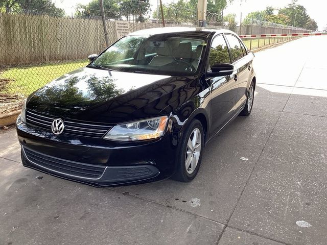 2014 Volkswagen Jetta TDI