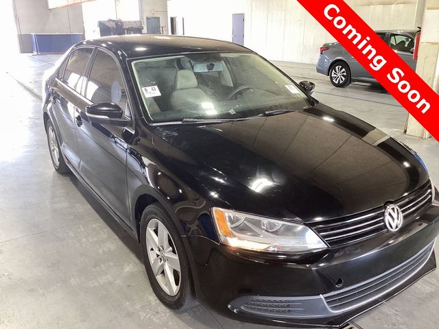 2014 Volkswagen Jetta TDI