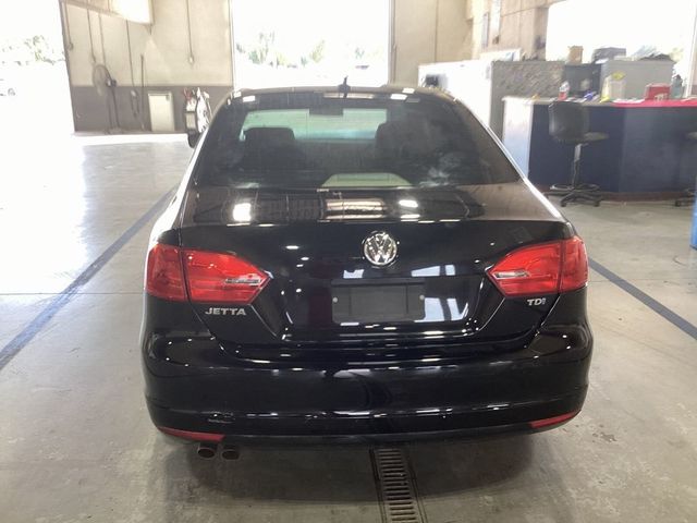 2014 Volkswagen Jetta TDI