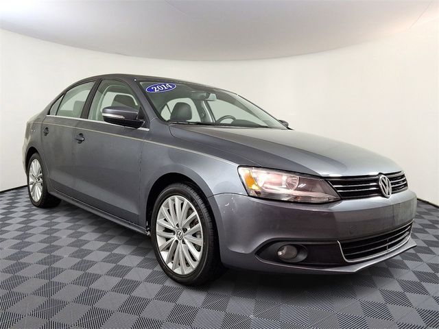 2014 Volkswagen Jetta Sedan 