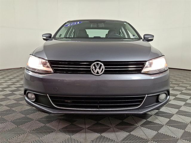 2014 Volkswagen Jetta Sedan 