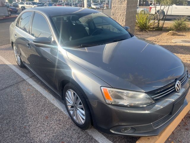 2014 Volkswagen Jetta TDI Premium Navigation