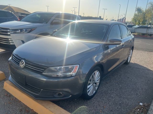 2014 Volkswagen Jetta TDI Premium Navigation