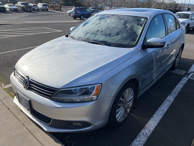 2014 Volkswagen Jetta TDI Premium Navigation