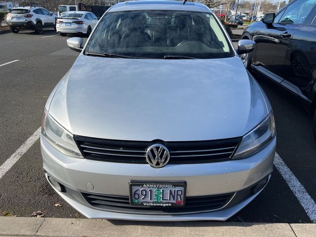 2014 Volkswagen Jetta TDI Premium Navigation