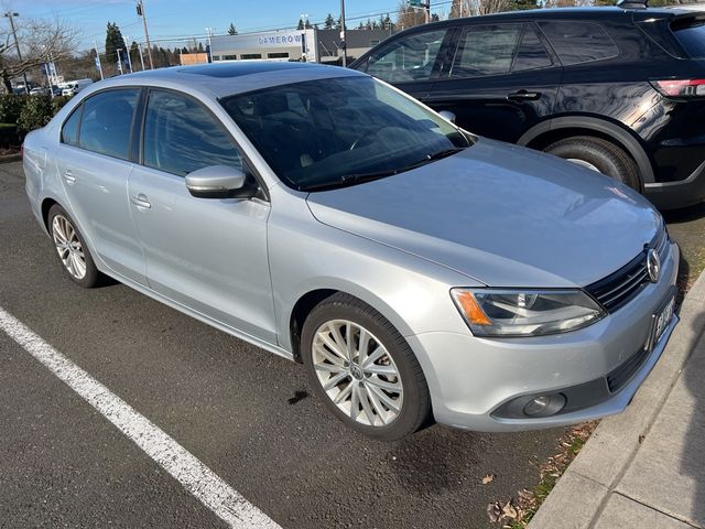 2014 Volkswagen Jetta TDI Premium Navigation