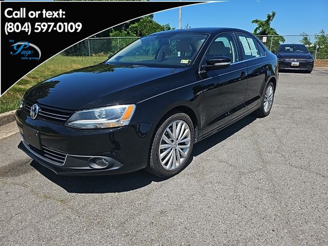 2014 Volkswagen Jetta TDI Premium Navigation