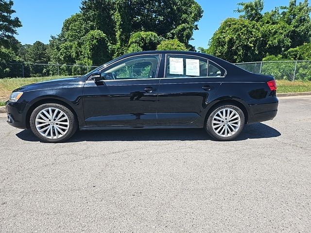 2014 Volkswagen Jetta TDI Premium Navigation