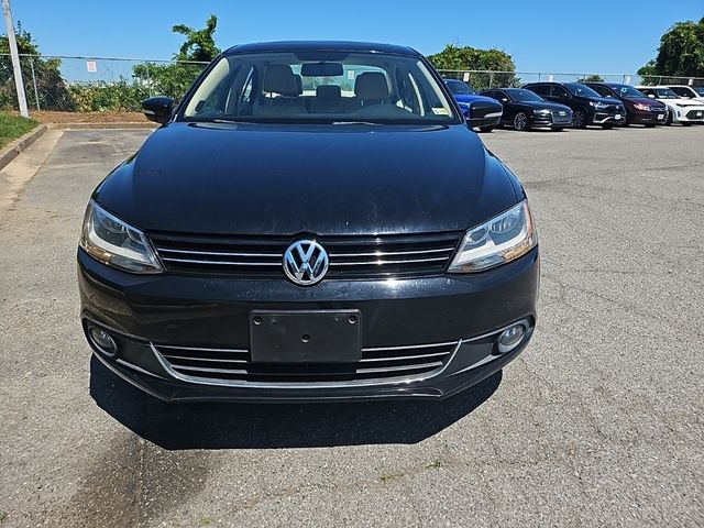 2014 Volkswagen Jetta TDI Premium Navigation