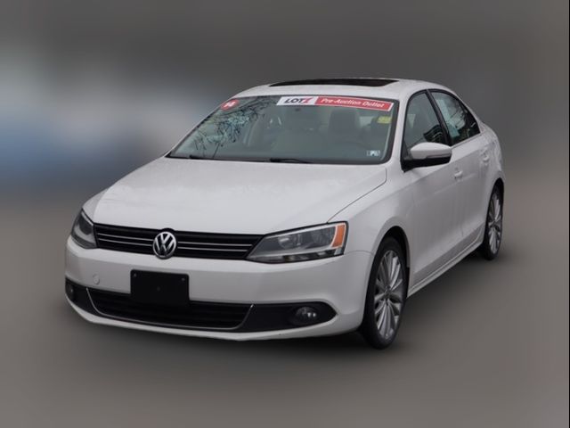 2014 Volkswagen Jetta TDI Premium Navigation