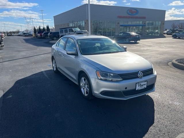 2014 Volkswagen Jetta TDI Premium