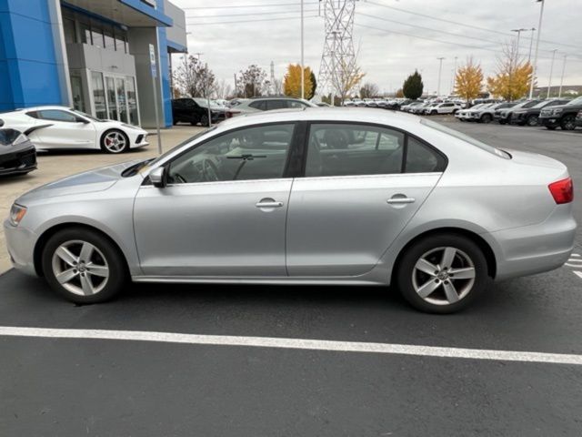 2014 Volkswagen Jetta TDI Premium