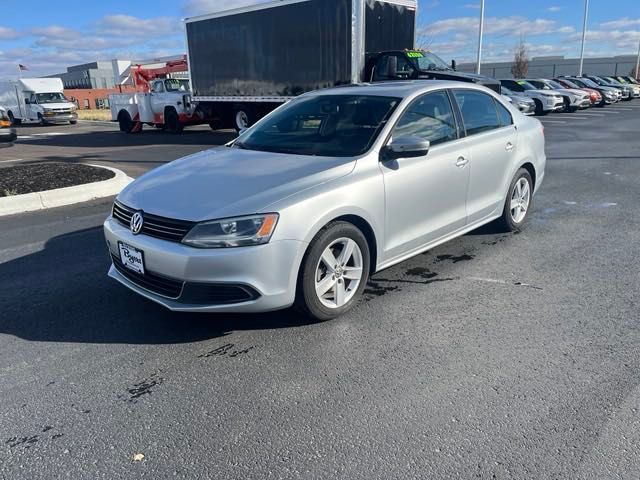 2014 Volkswagen Jetta TDI Premium