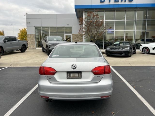 2014 Volkswagen Jetta TDI Premium