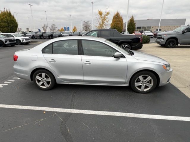 2014 Volkswagen Jetta TDI Premium