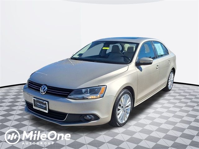 2014 Volkswagen Jetta TDI Premium Navigation