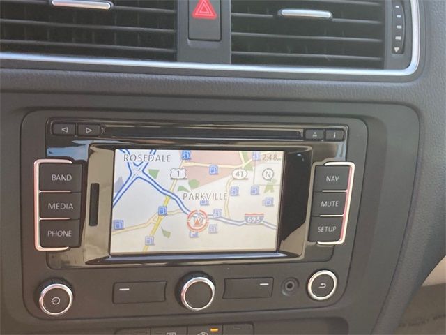 2014 Volkswagen Jetta TDI Premium Navigation