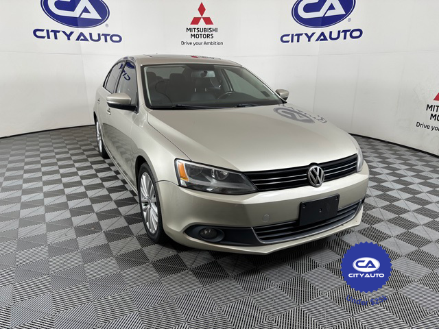 2014 Volkswagen Jetta TDI Premium Navigation