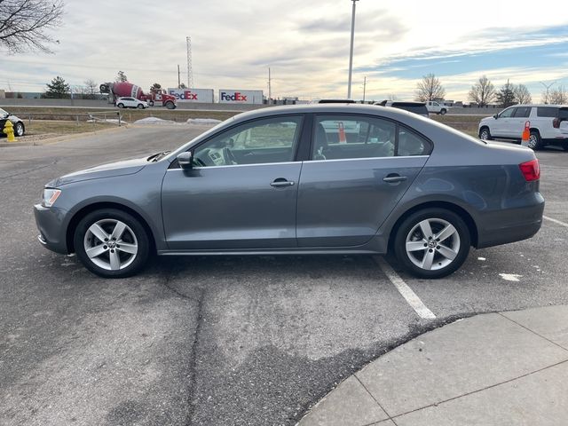 2014 Volkswagen Jetta TDI Premium