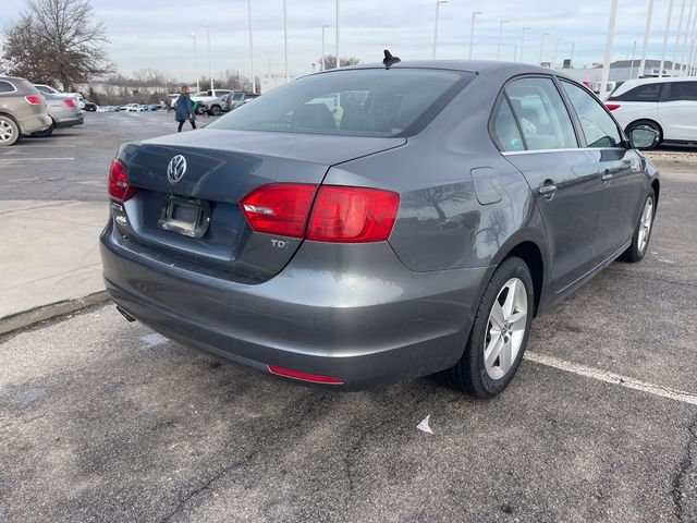 2014 Volkswagen Jetta TDI Premium