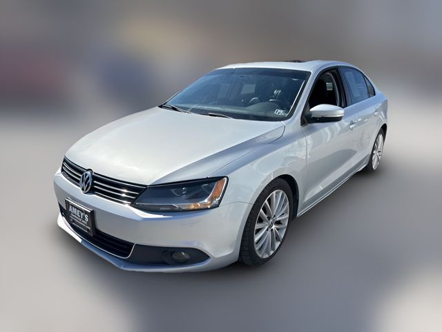 2014 Volkswagen Jetta Sedan 