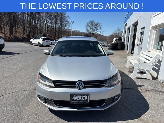 2014 Volkswagen Jetta Sedan 