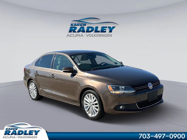 2014 Volkswagen Jetta TDI Premium Navigation