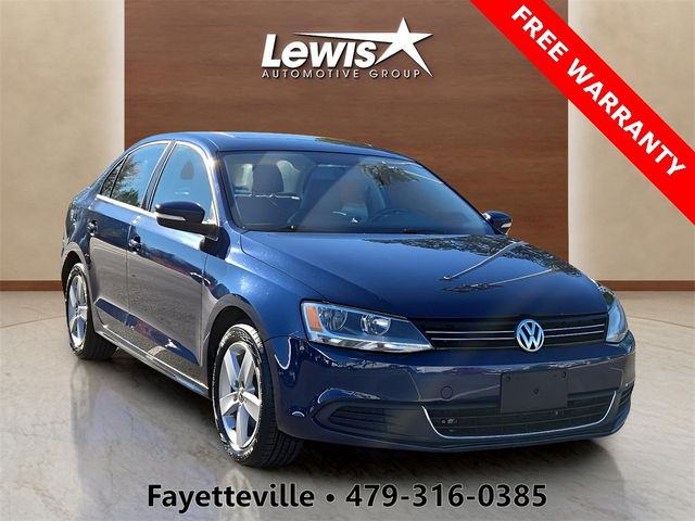 2014 Volkswagen Jetta TDI Premium