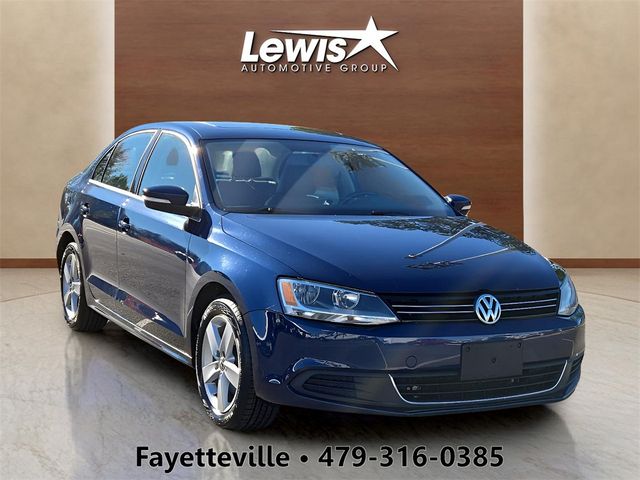 2014 Volkswagen Jetta TDI Premium