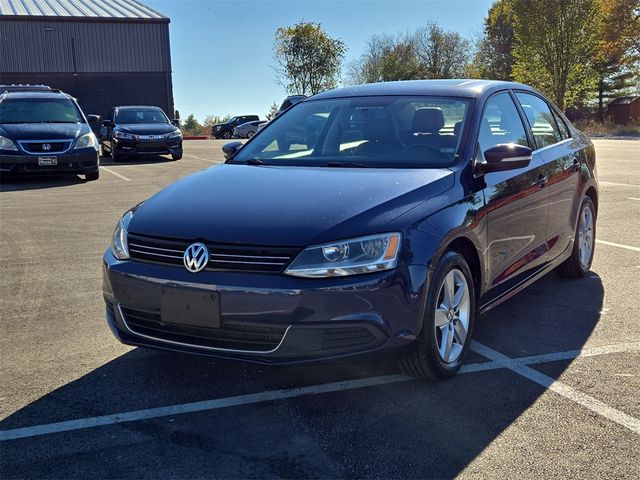 2014 Volkswagen Jetta TDI Premium