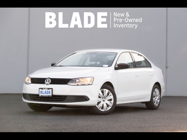 2014 Volkswagen Jetta TDI Value Edition