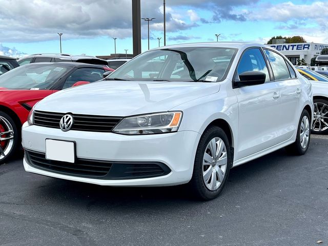 2014 Volkswagen Jetta TDI Value Edition