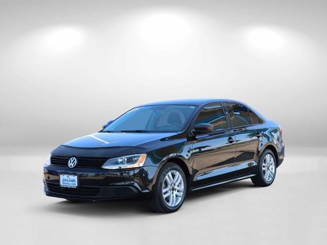 2014 Volkswagen Jetta TDI Value Edition