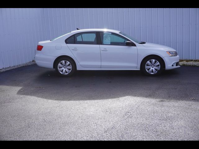 2014 Volkswagen Jetta TDI Value Edition