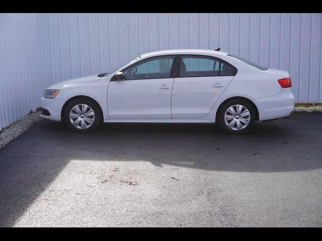 2014 Volkswagen Jetta TDI Value Edition