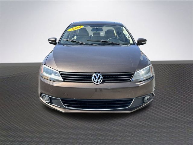 2014 Volkswagen Jetta TDI Premium Navigation