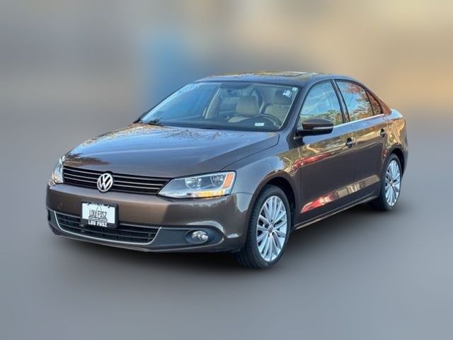 2014 Volkswagen Jetta TDI Premium Navigation